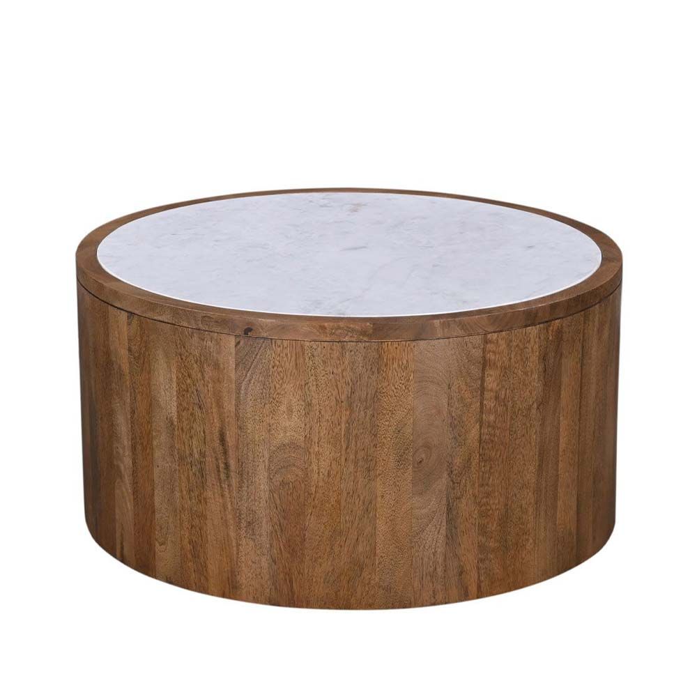 Masuta de cafea LIRANO Ø80 x 45 CM