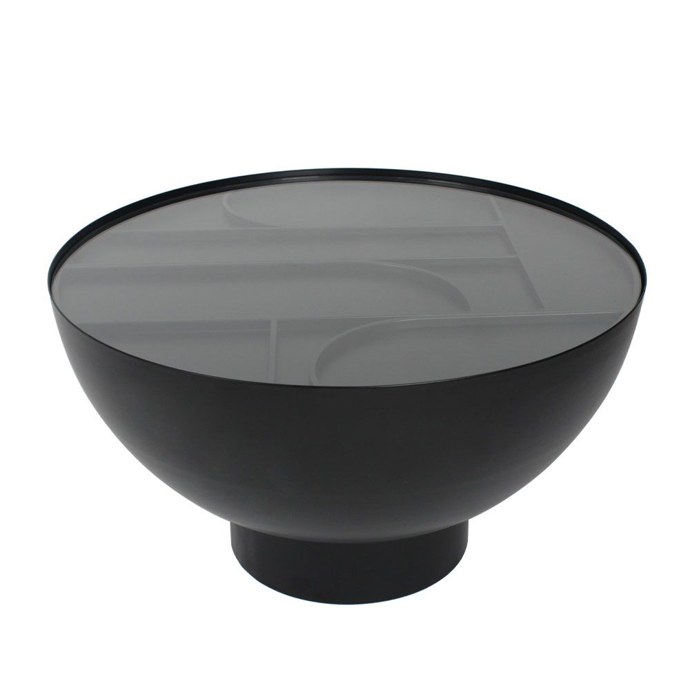 Masuta de cafea NEROLA Ø70 x 40 CM