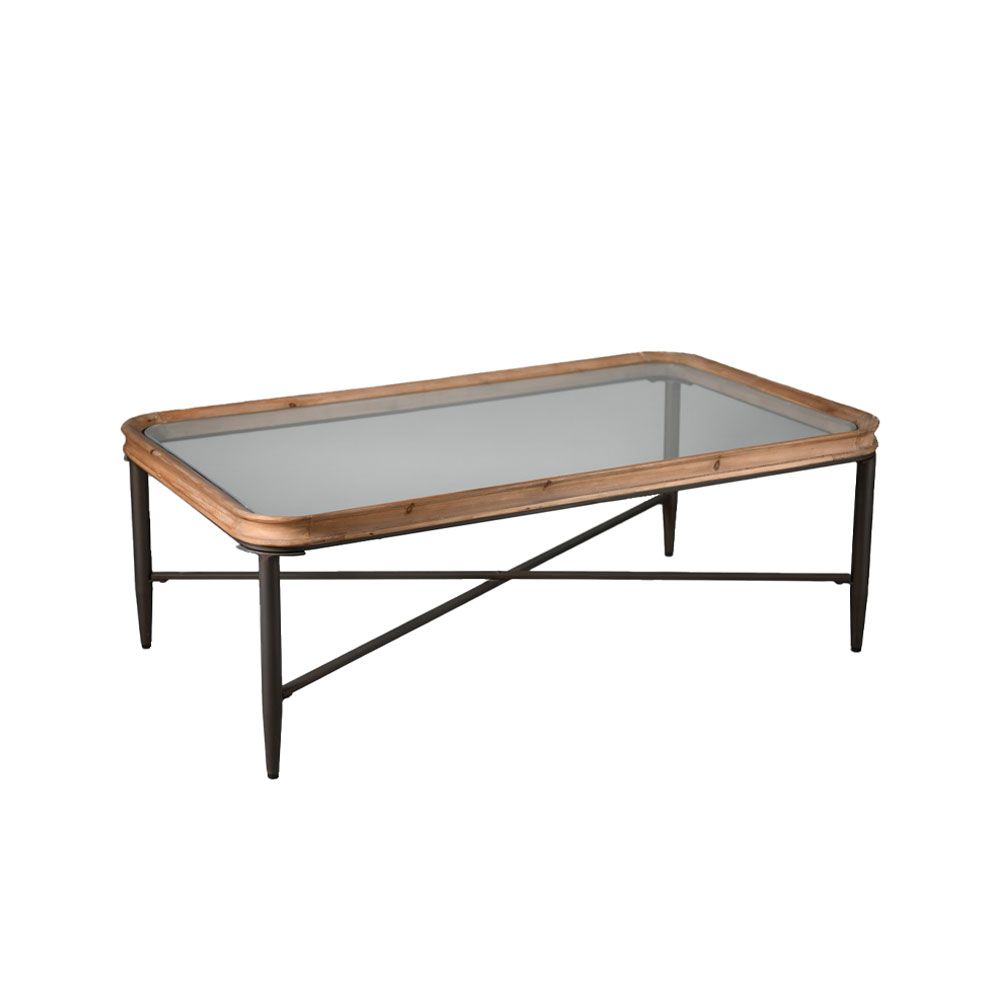 Masuta de cafea CORVALD 122 x 71 x 43 CM
