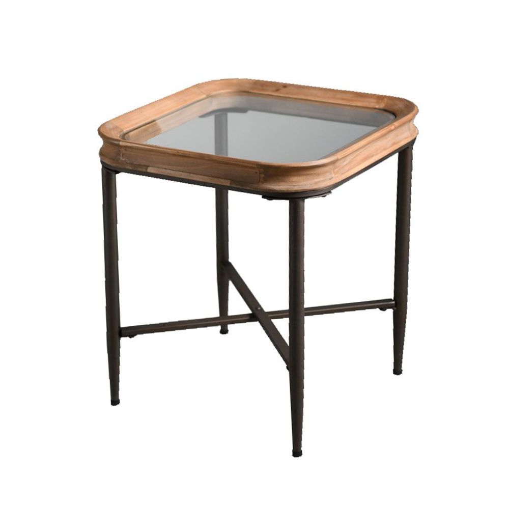 Masuta de cafea CORVALD 45 x 51 CM