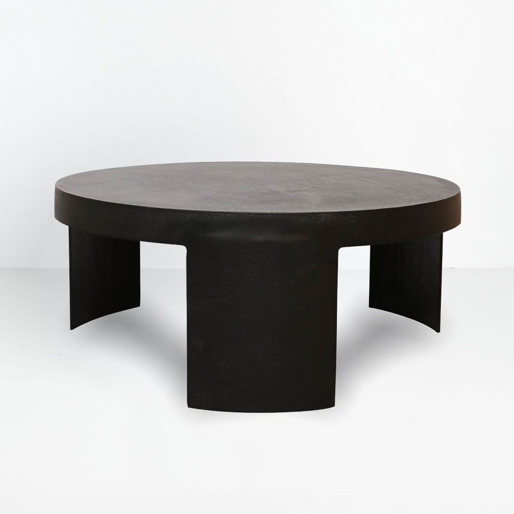 Masuta de cafea SOLARIA Ø88 x 37 CM