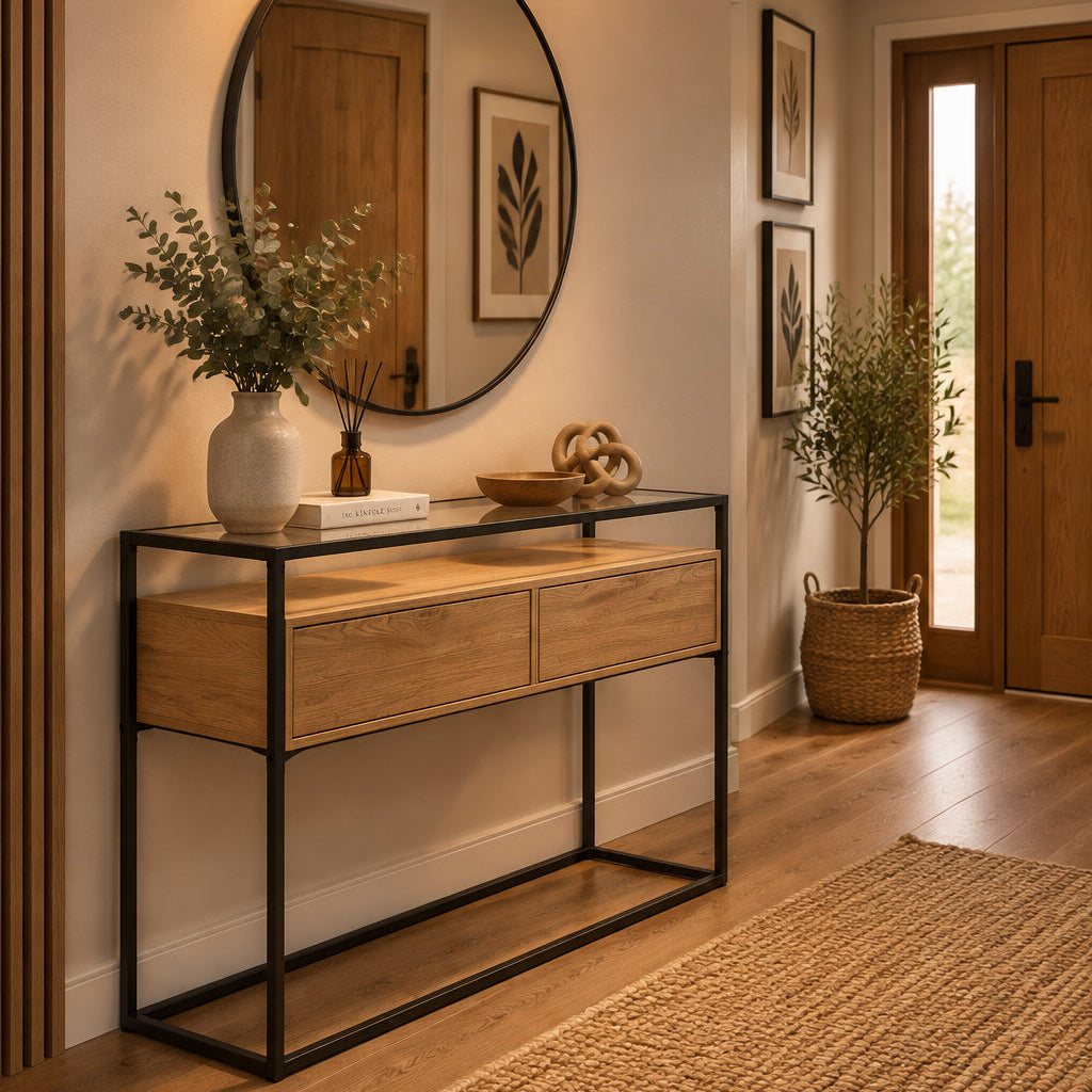 Consola GOSER 100 x 40 x 80 CM