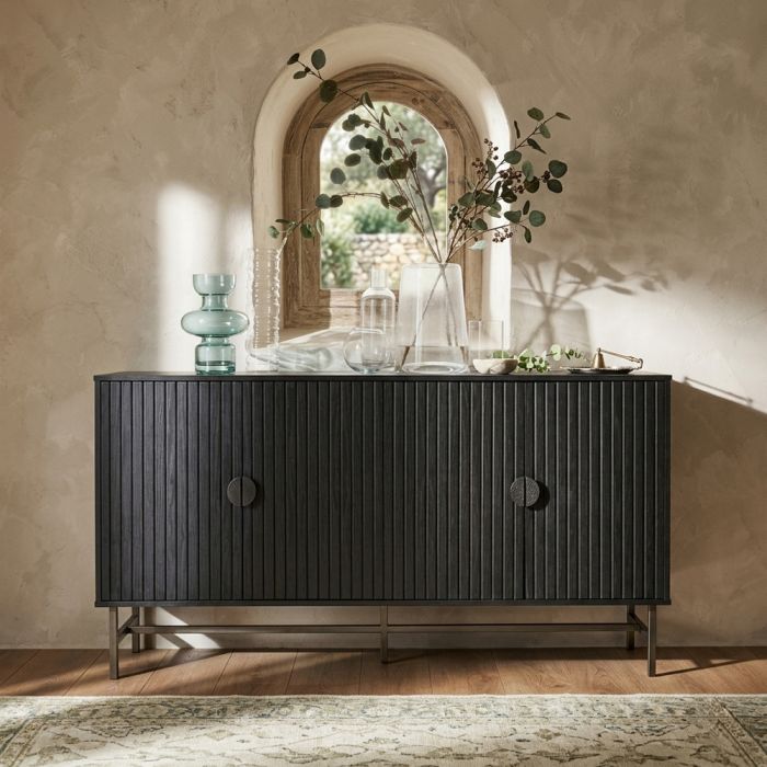 Comoda MONKI 157x39x83 cm