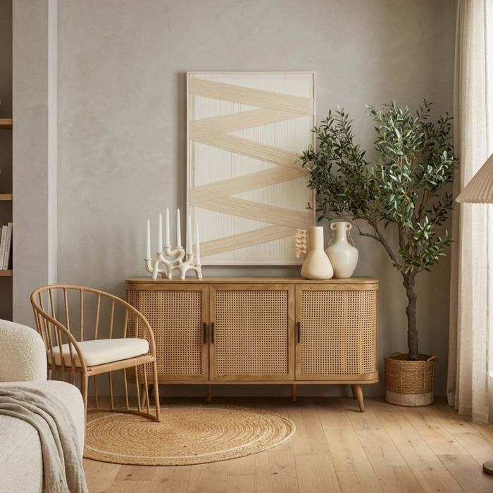 Comoda MARTER 150x39x77cm