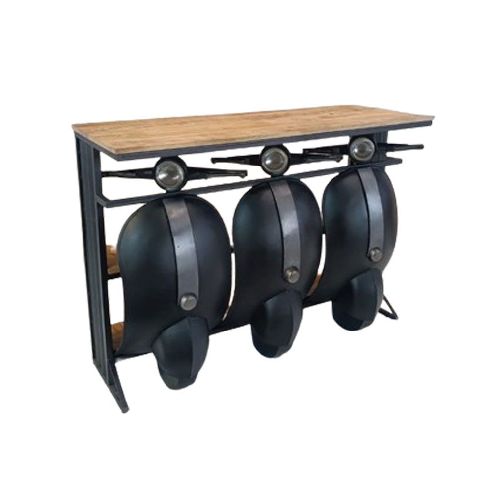 Consola RALIO VESPA 138 x 52 x 100 CM