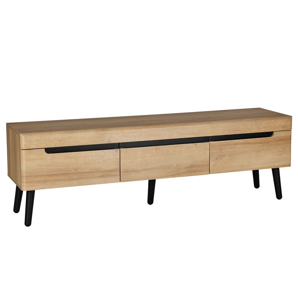 Comoda TV VERNICE 160 x 40 x 50 CM