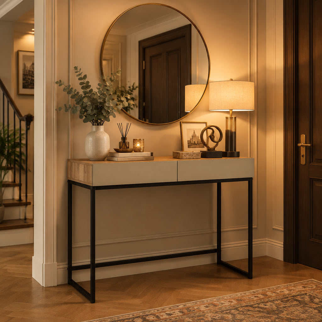 Consola SOLAIA 90 x 42 x 75 CM