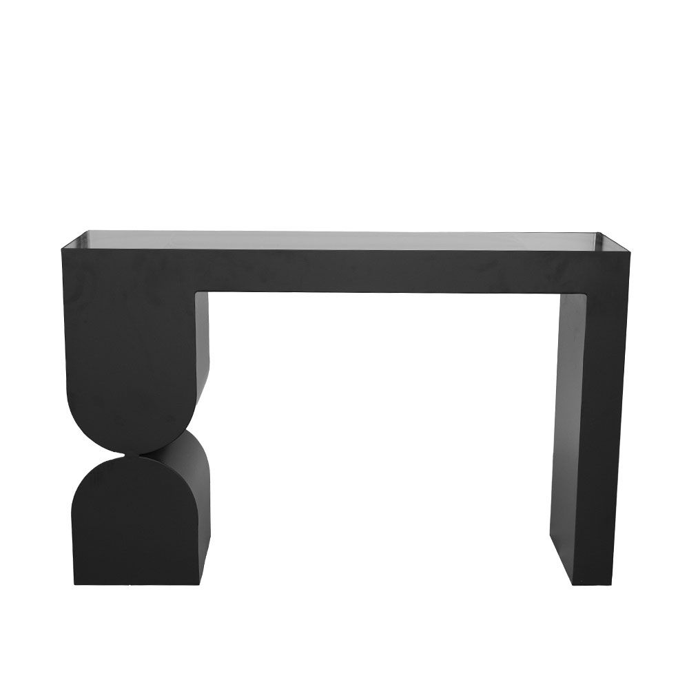 Consola NEROLA 120 x 32 x 75 CM