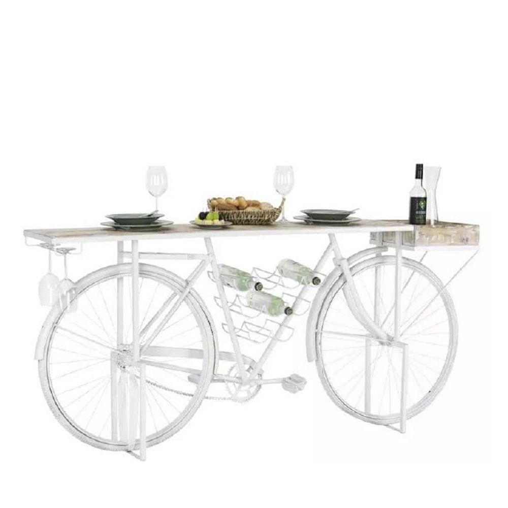 Consola ALMES CYCLING 184 x 35 x 86 CM