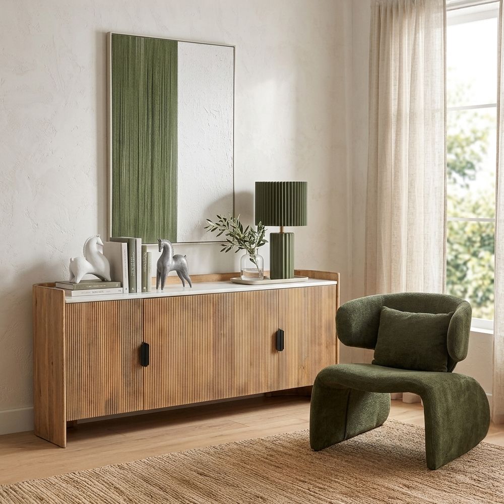 Comoda GERMINA 165x45x75cm