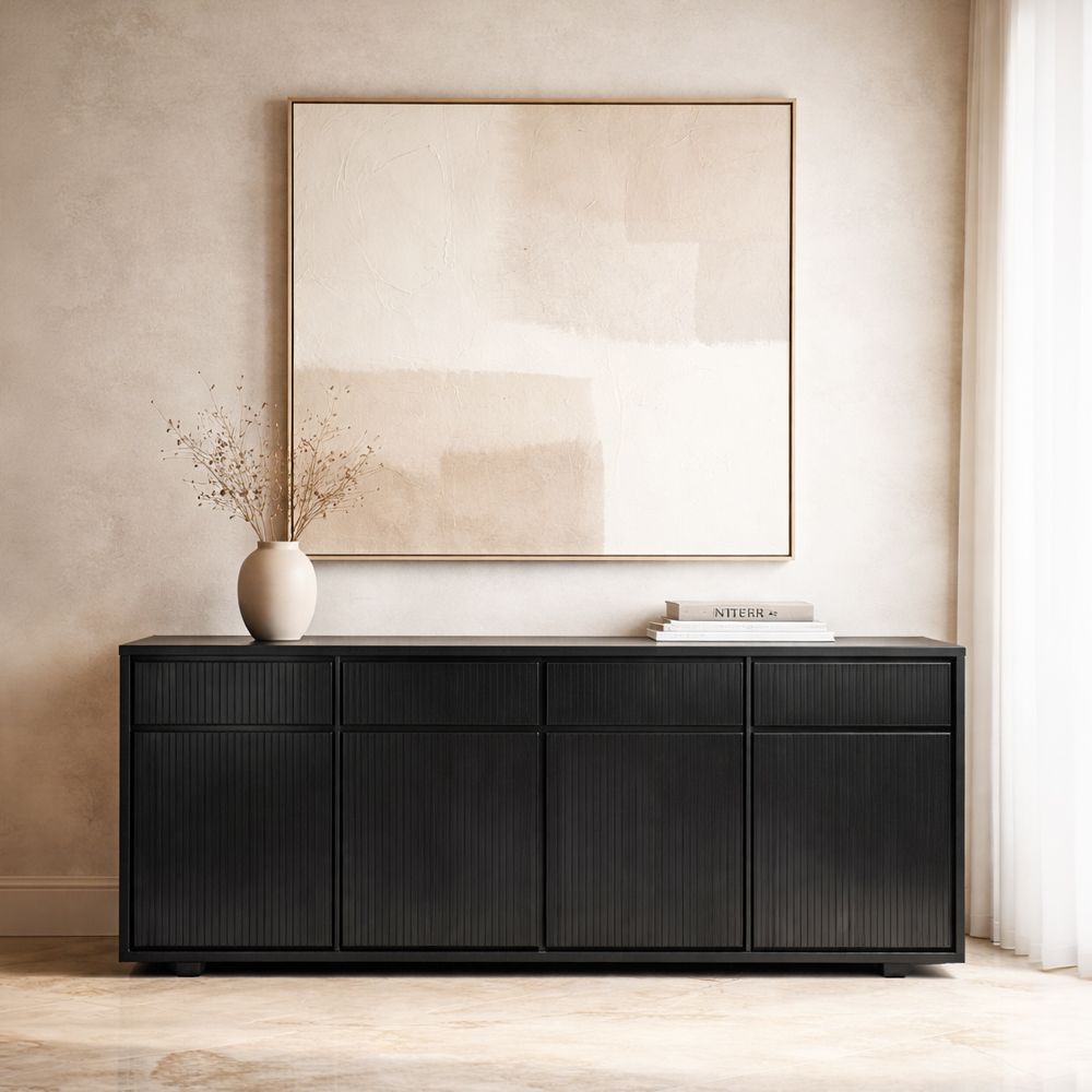 Comoda PORTE 180x40x75cm