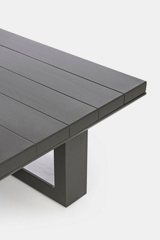 Set pentru exterior KONNOR CHARCOAL CORNER
