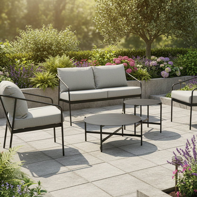 Set pentru exterior FLORIAN 5PCS