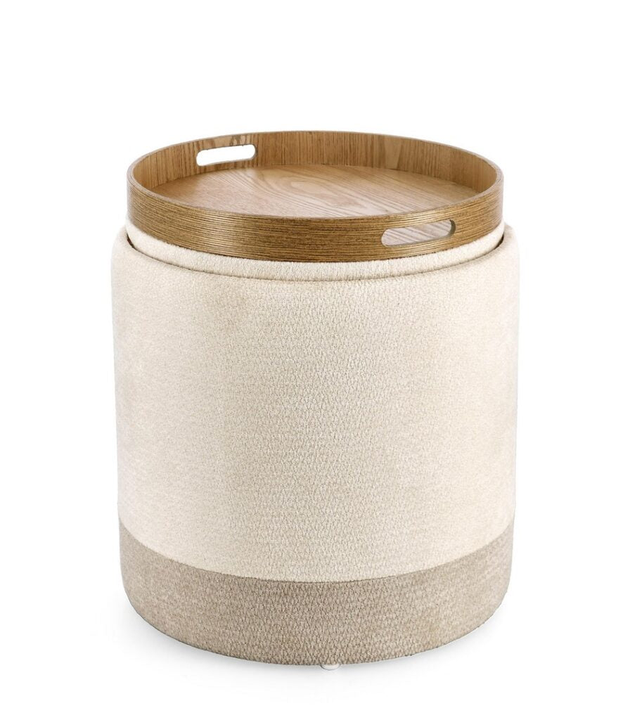Taburet DEVA Ø39 CM