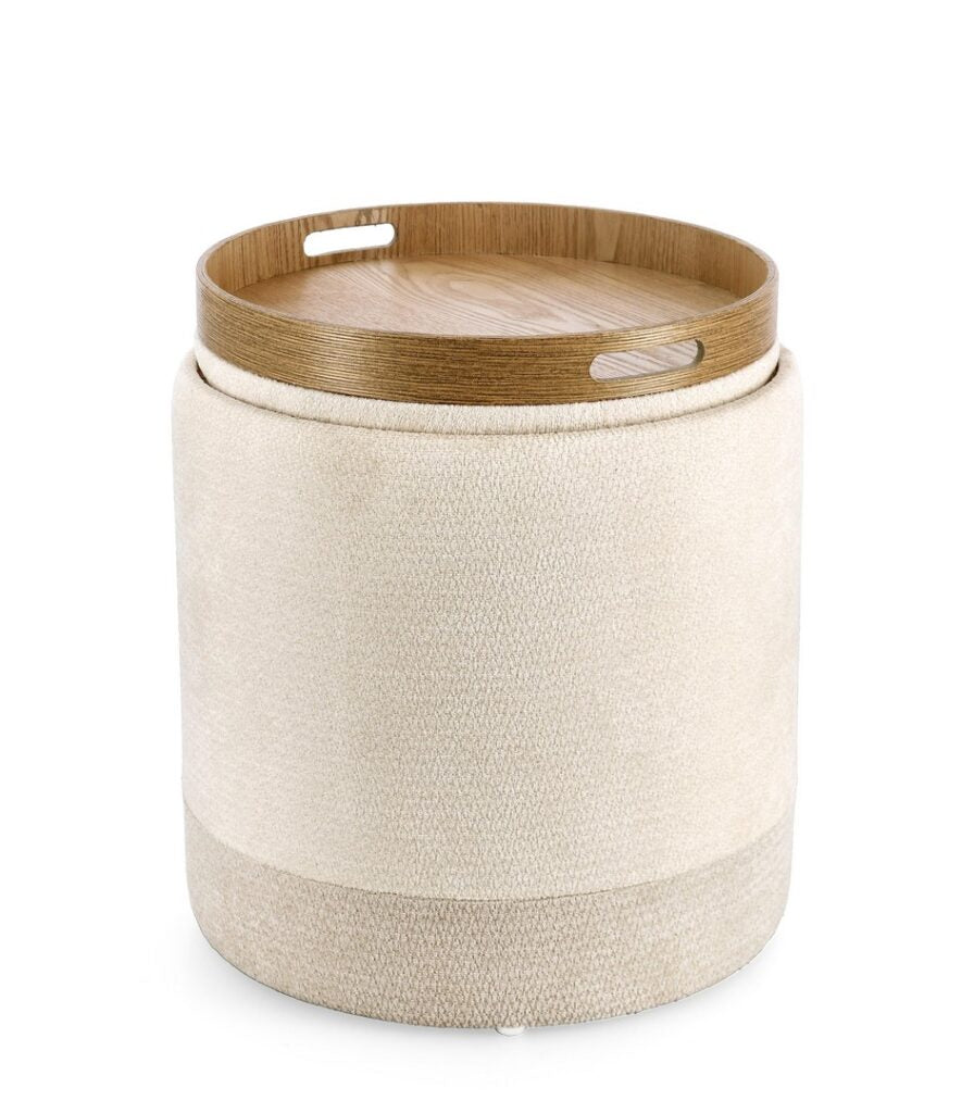 Taburet DEVA Ø39 CM