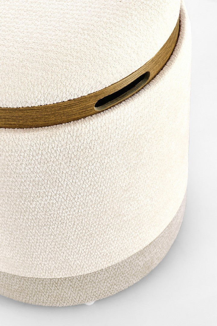 Taburet DEVA Ø39 CM