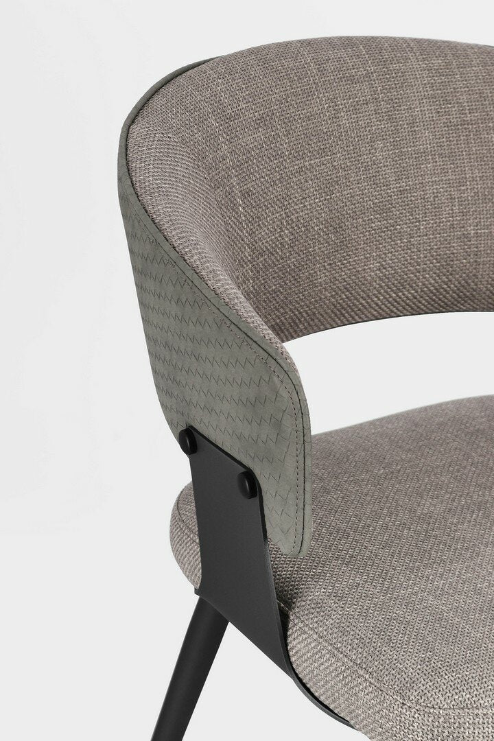 Scaun ROMY GREY ARMS