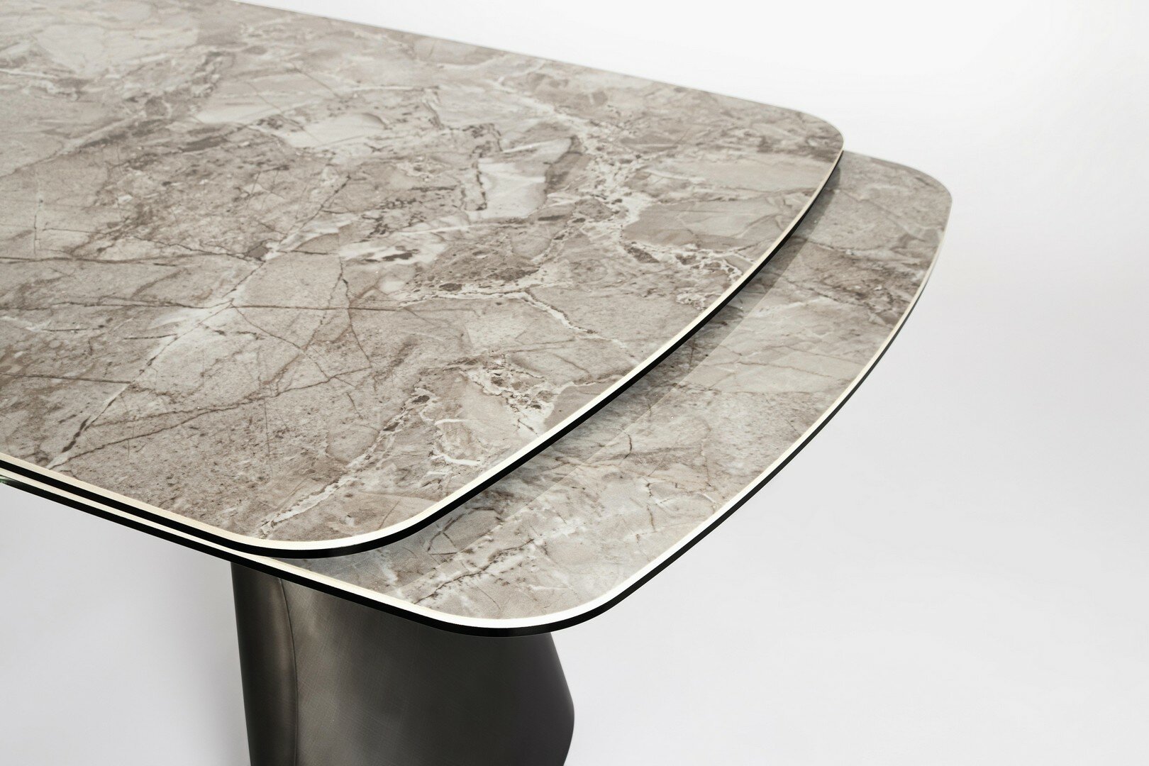 Masa extensibila CILE NORDIC 180(260) x 100 CM