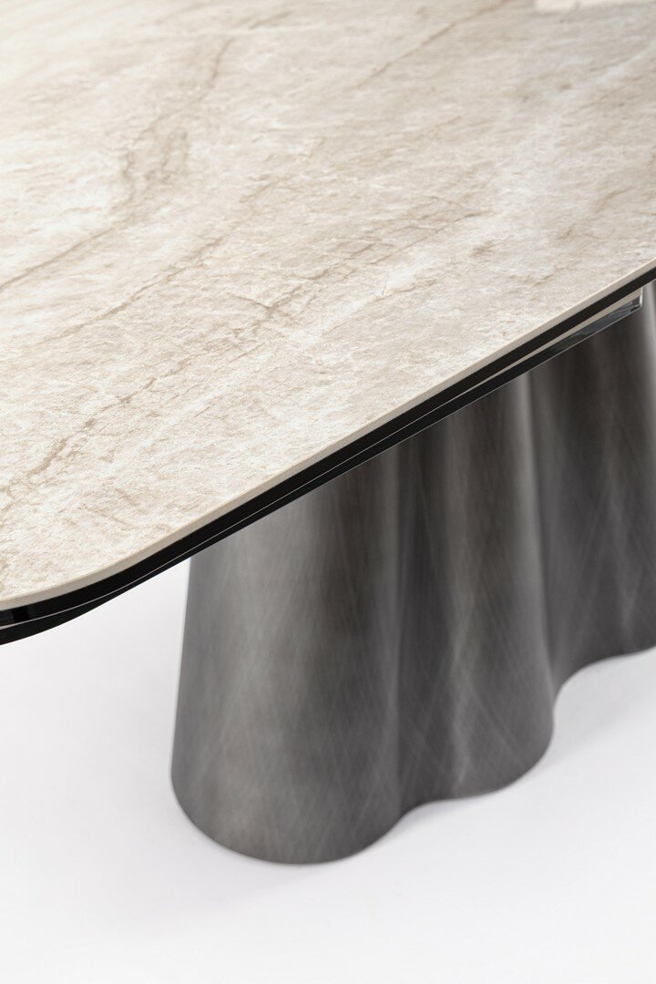 Masa extensibila MIRVANA SAND 180(260) x 100 CM