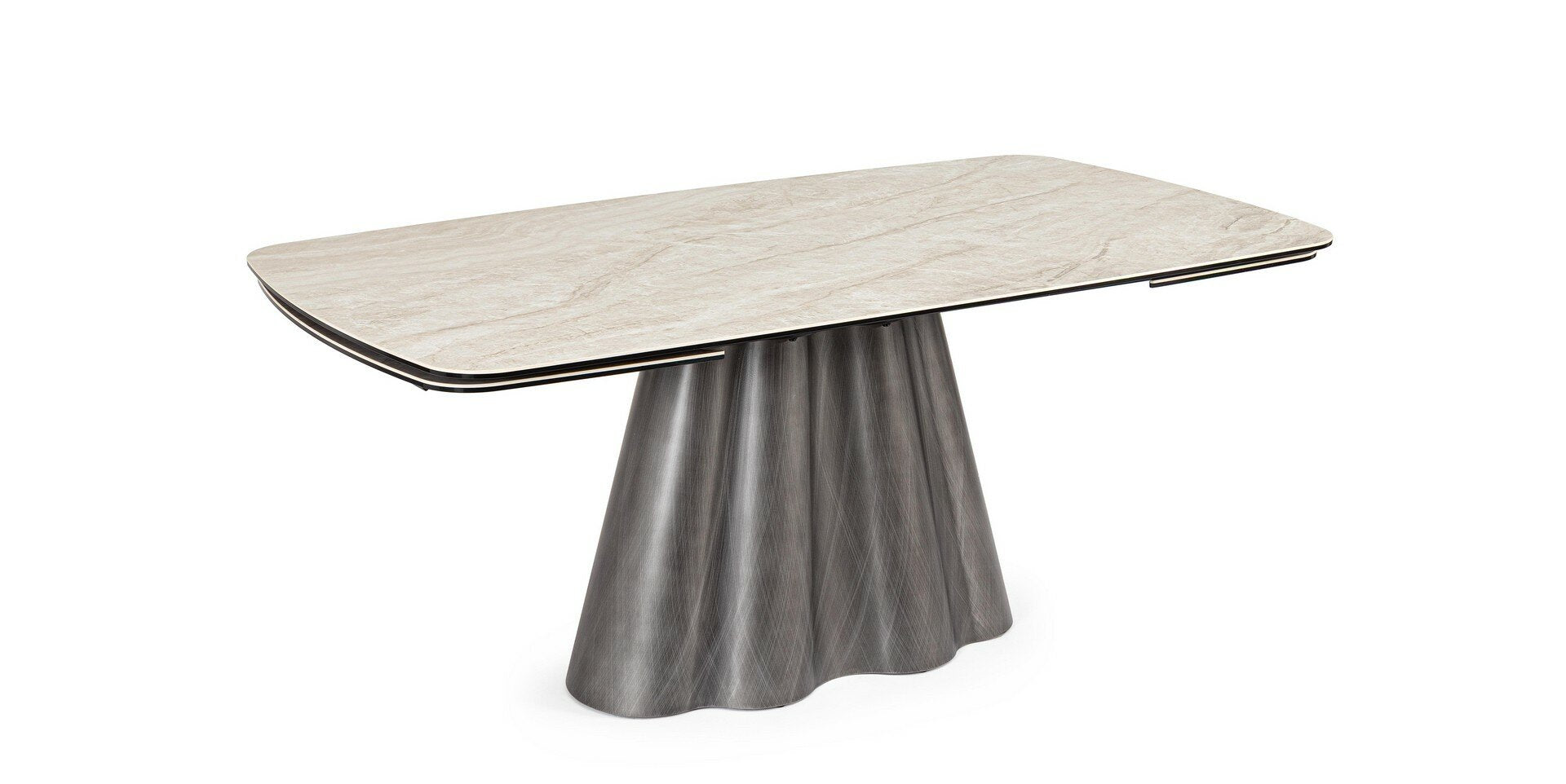 Masa extensibila MIRVANA SAND 180(260) x 100 CM