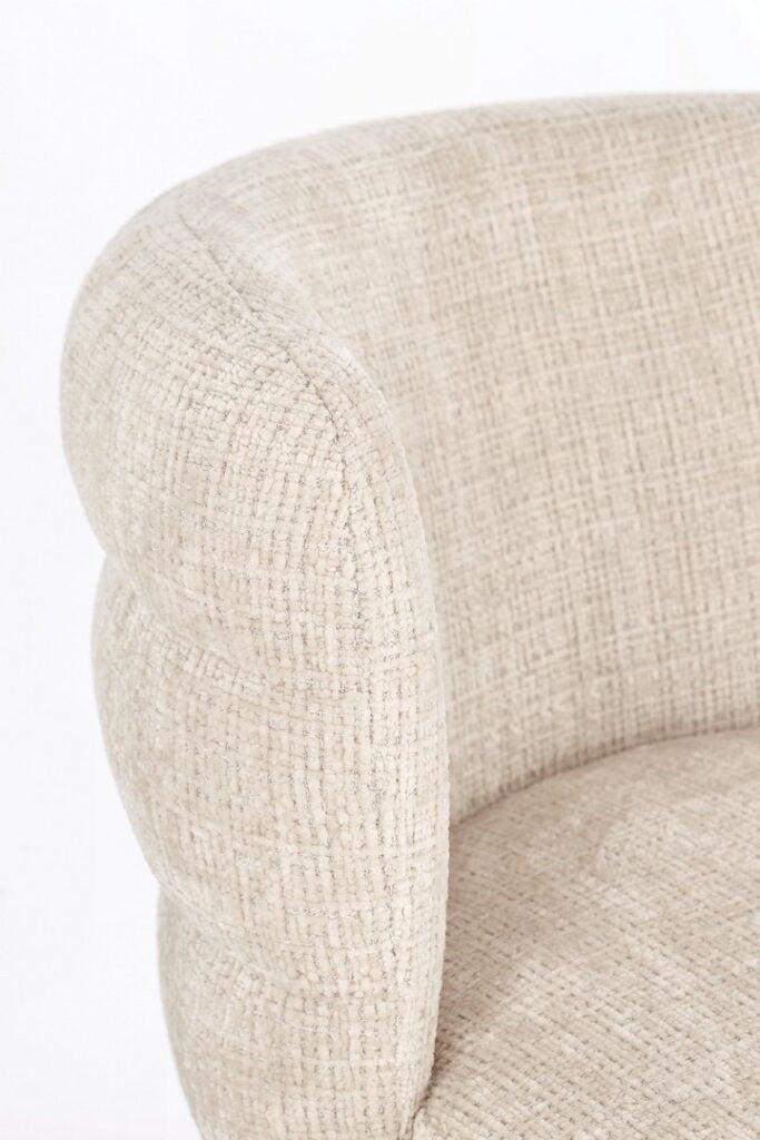 Scaun ILMA BLACK LEGS