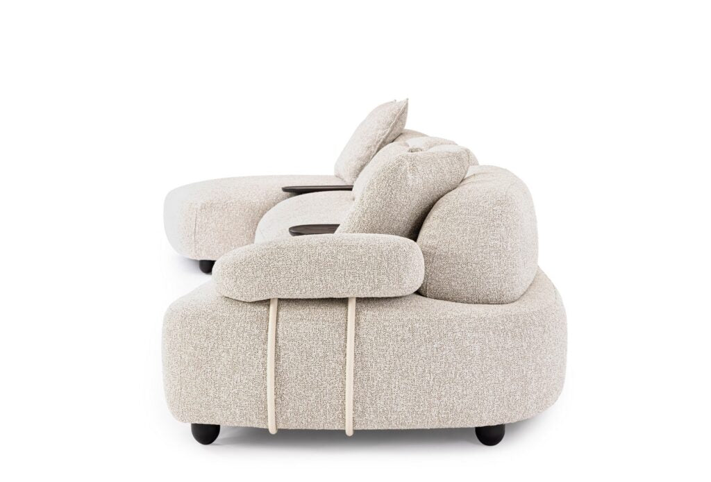 Canapea 4+1 locuri ISIDE LOUNGE
