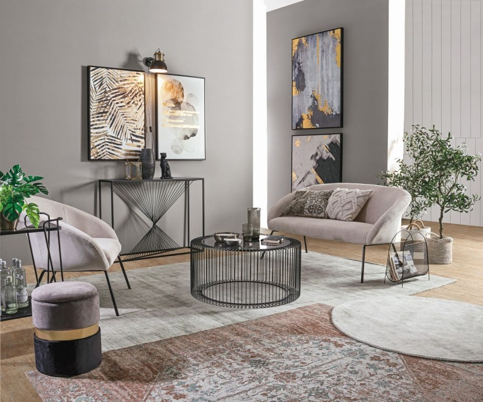 Consolă ESPIRAL 107 x 30 x 79 CM