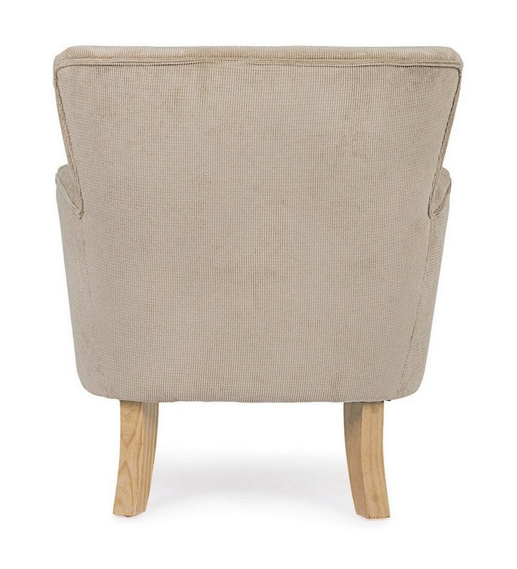 Fotoliu CHENILLE TAUPE