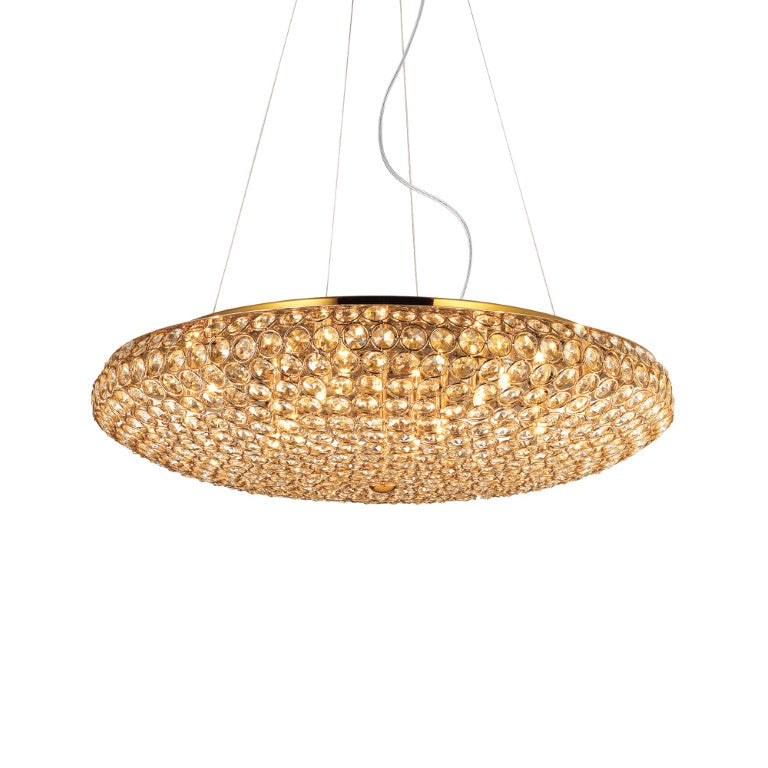 Lampa suspendata KING GOLD