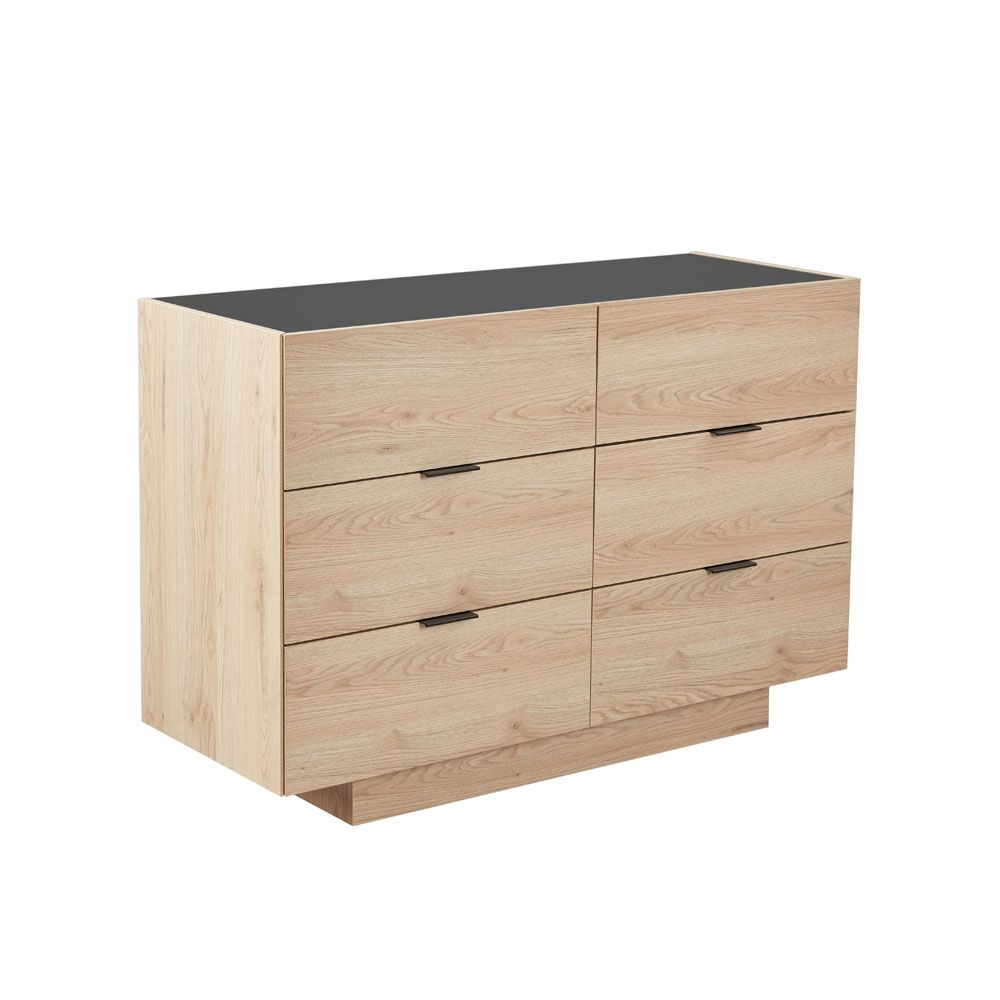Comoda ELVIN 120 x 45 x 81 CM