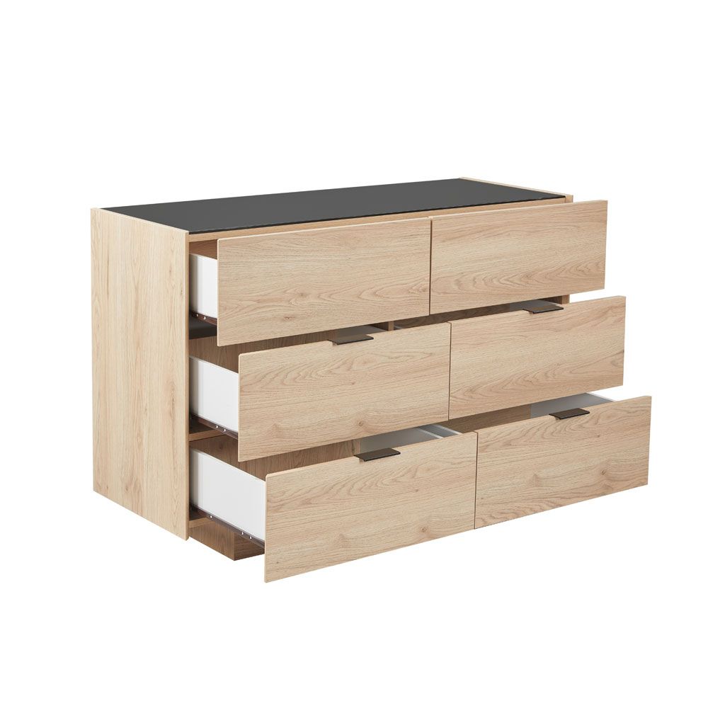 Comoda ELVIN 120 x 45 x 81 CM