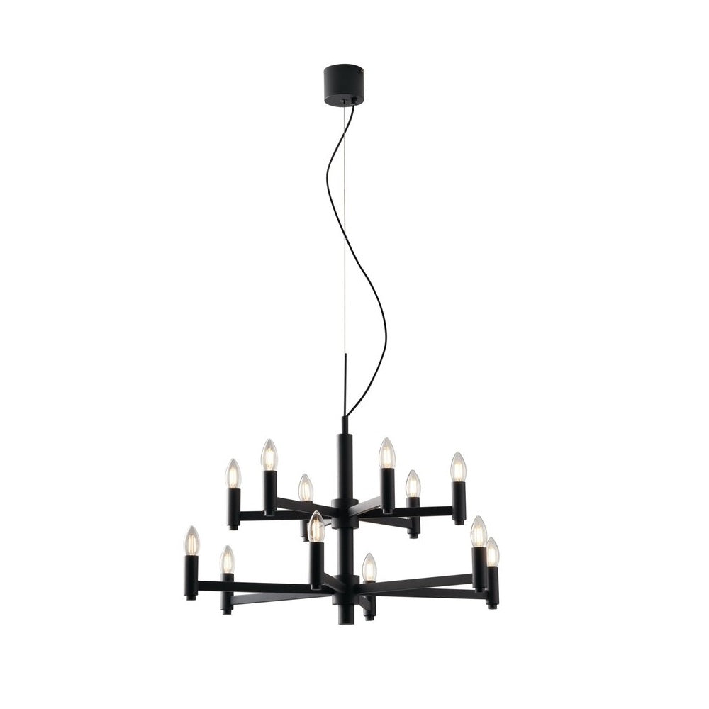 Lampă suspendată KARO-12