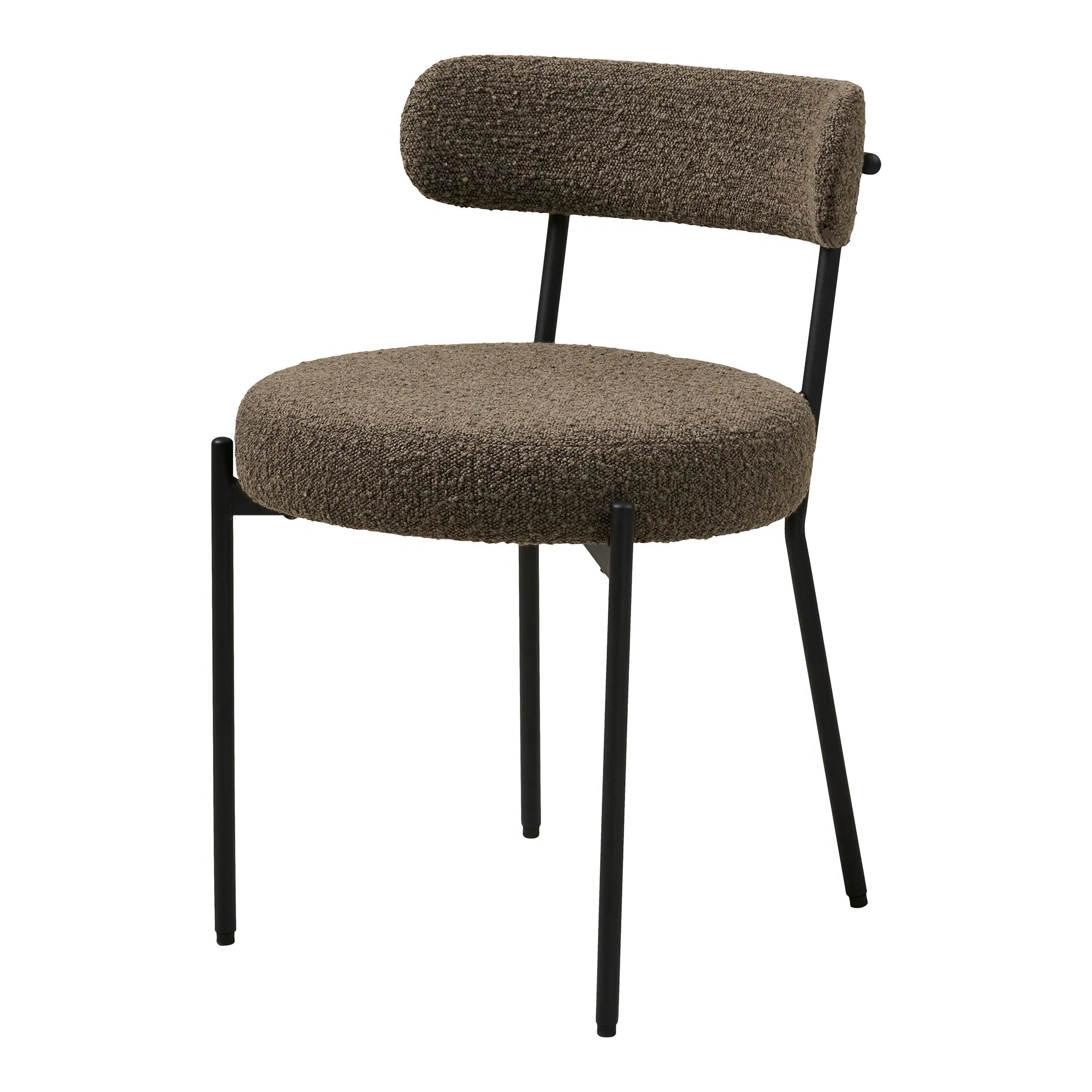 Scaun FINLORA BOUCLE