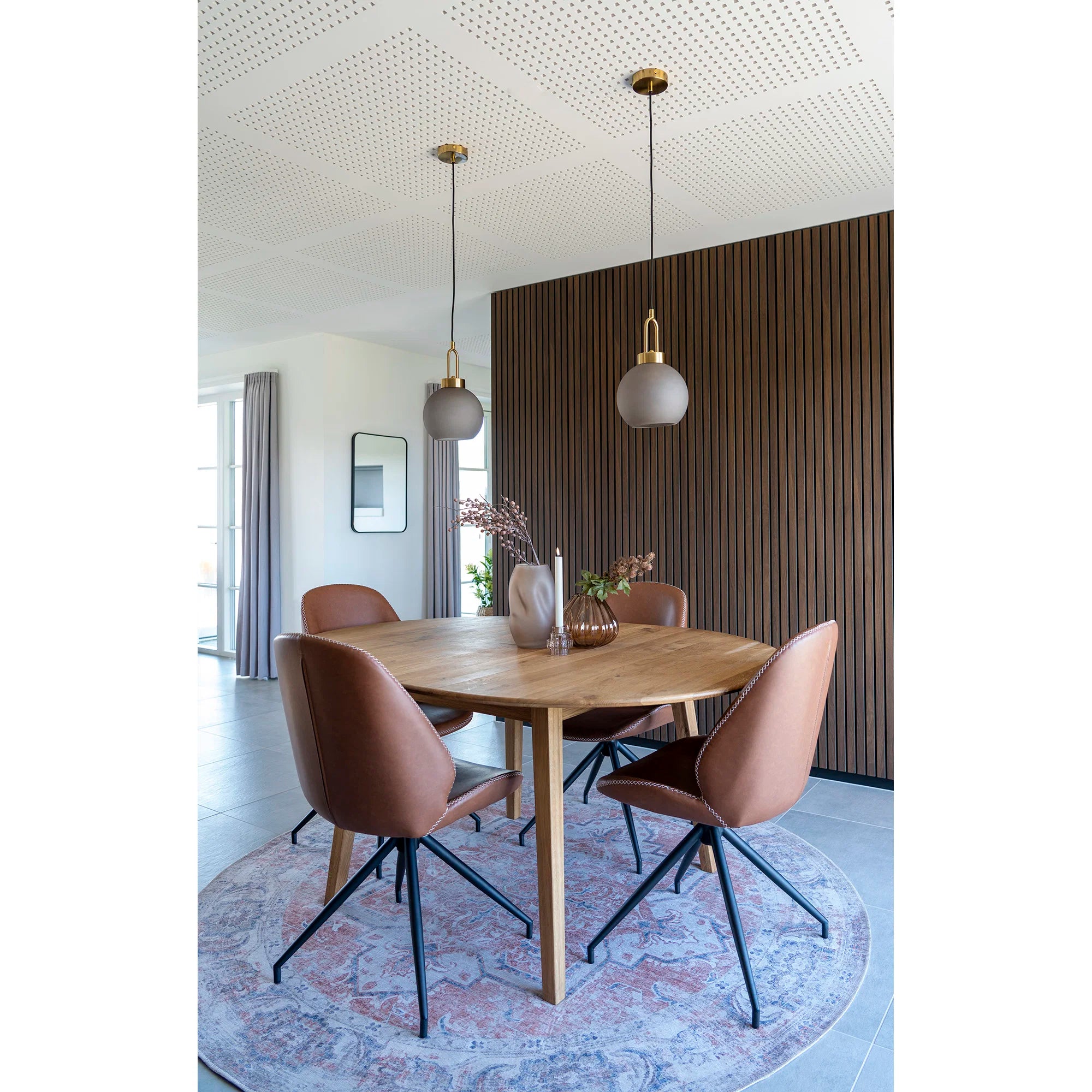 Scaun PADERO SWIVEL PU