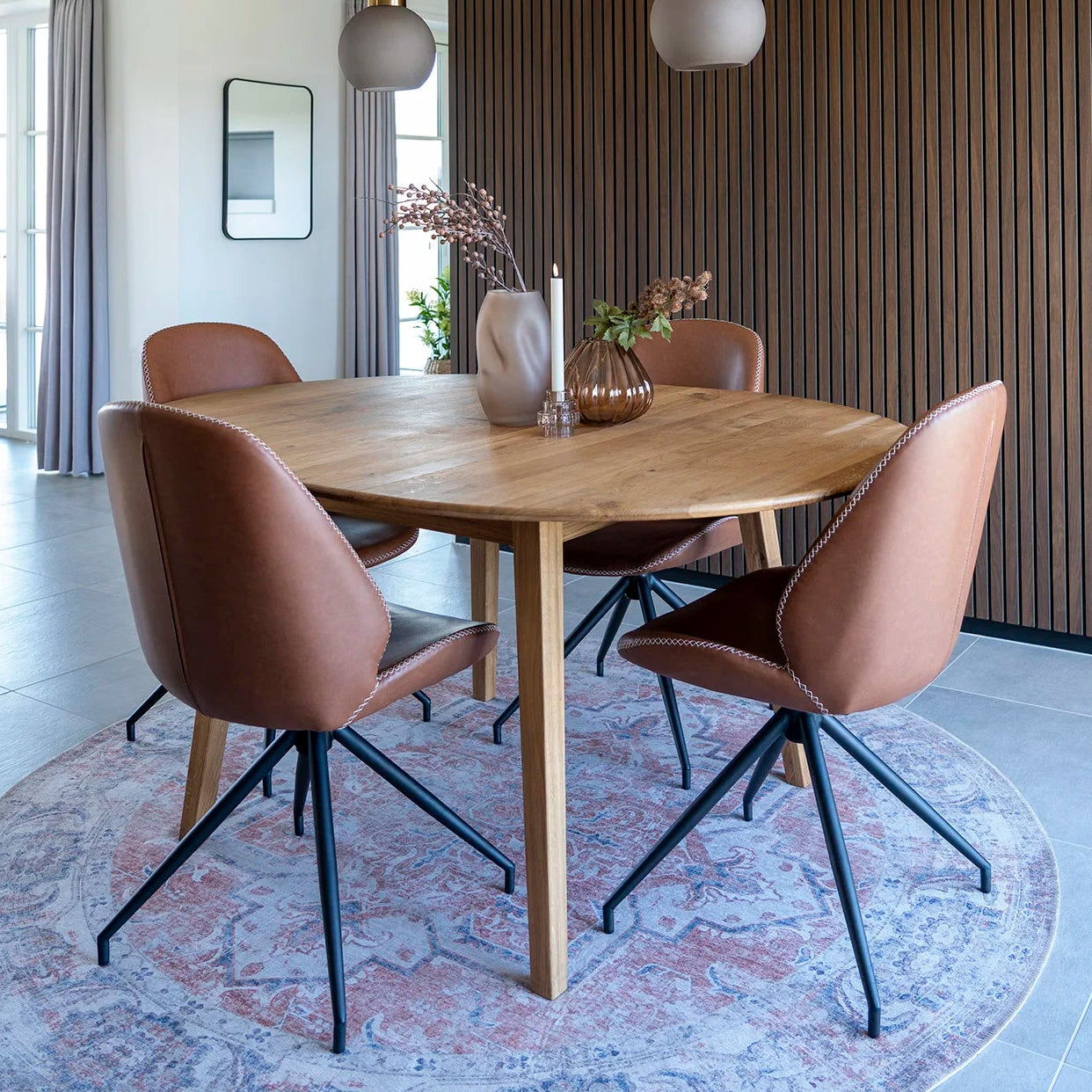Scaun PADERO SWIVEL PU