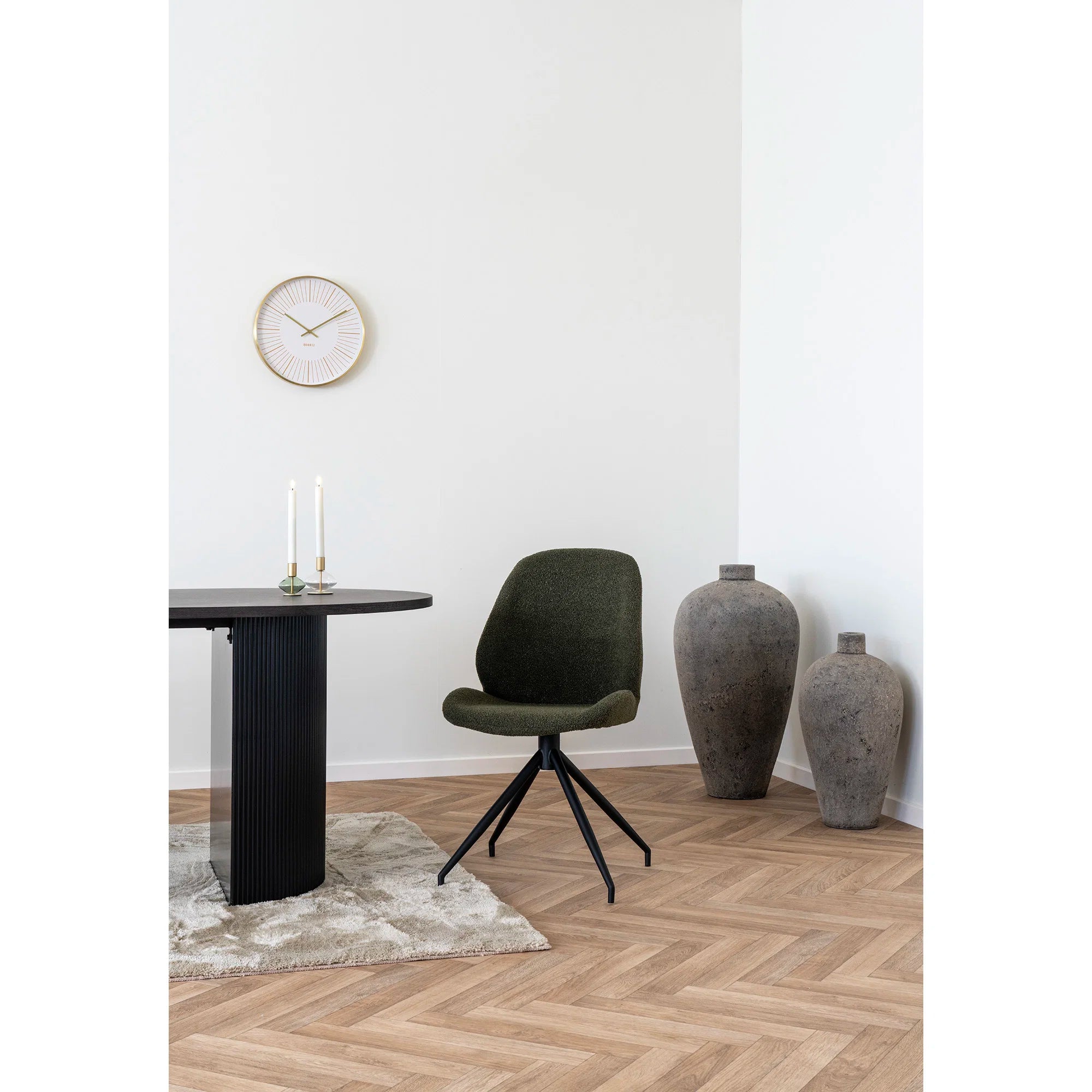 Scaun PADERO SWIVEL BOUCLE
