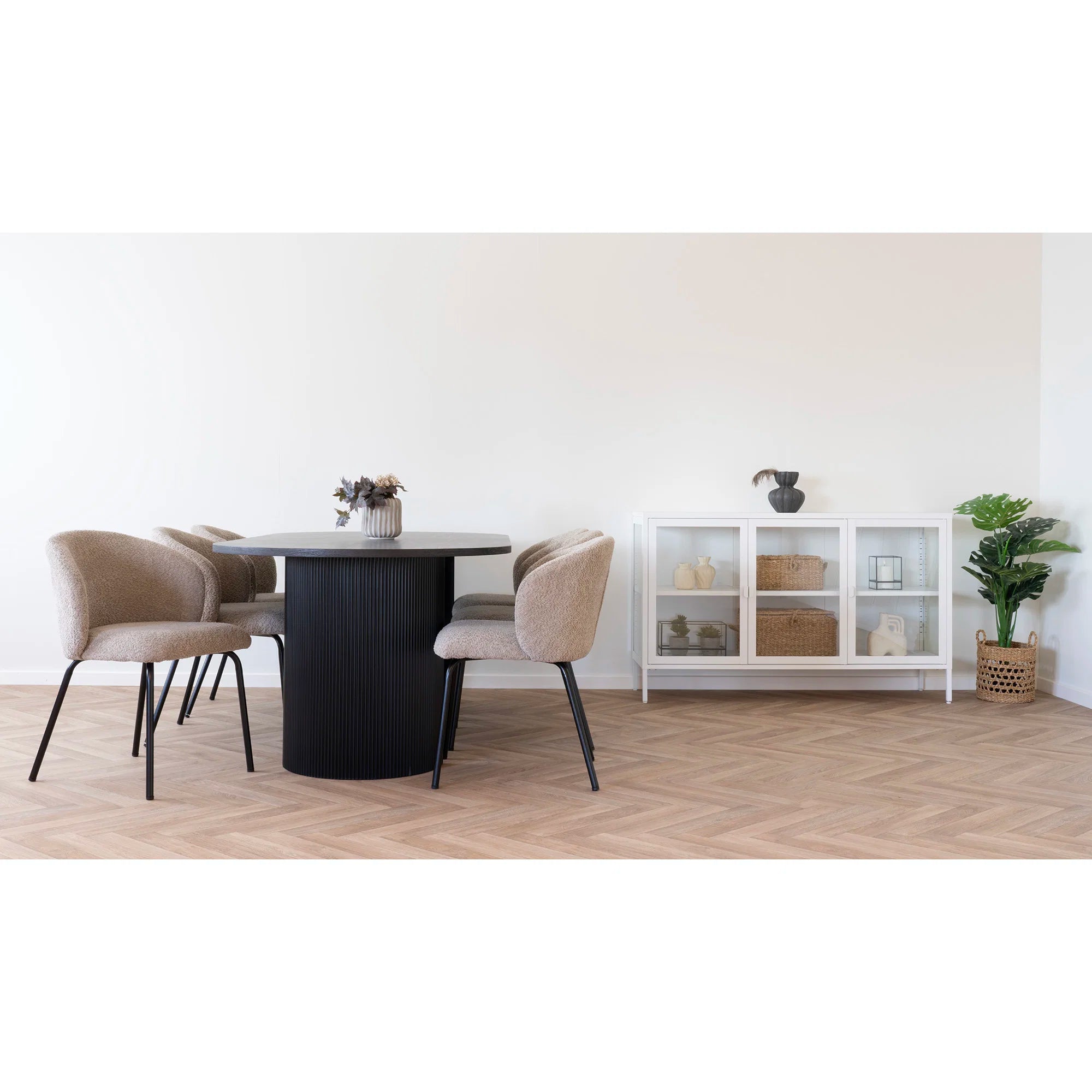 Scaun SALERO BOUCLE
