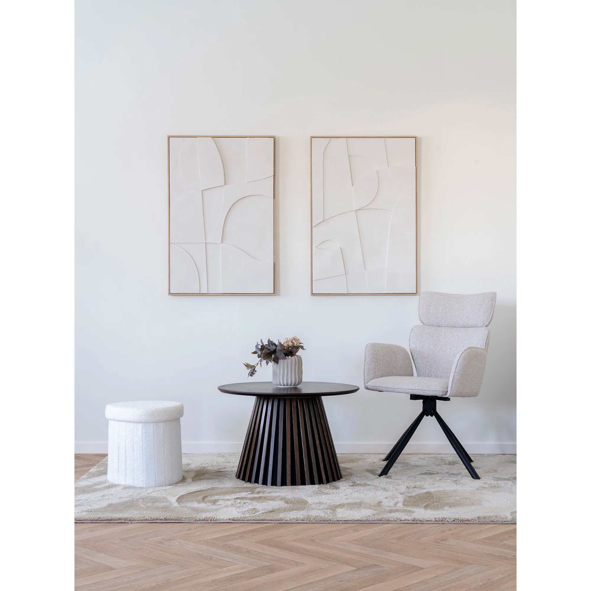 Scaun rotativ GRANADA