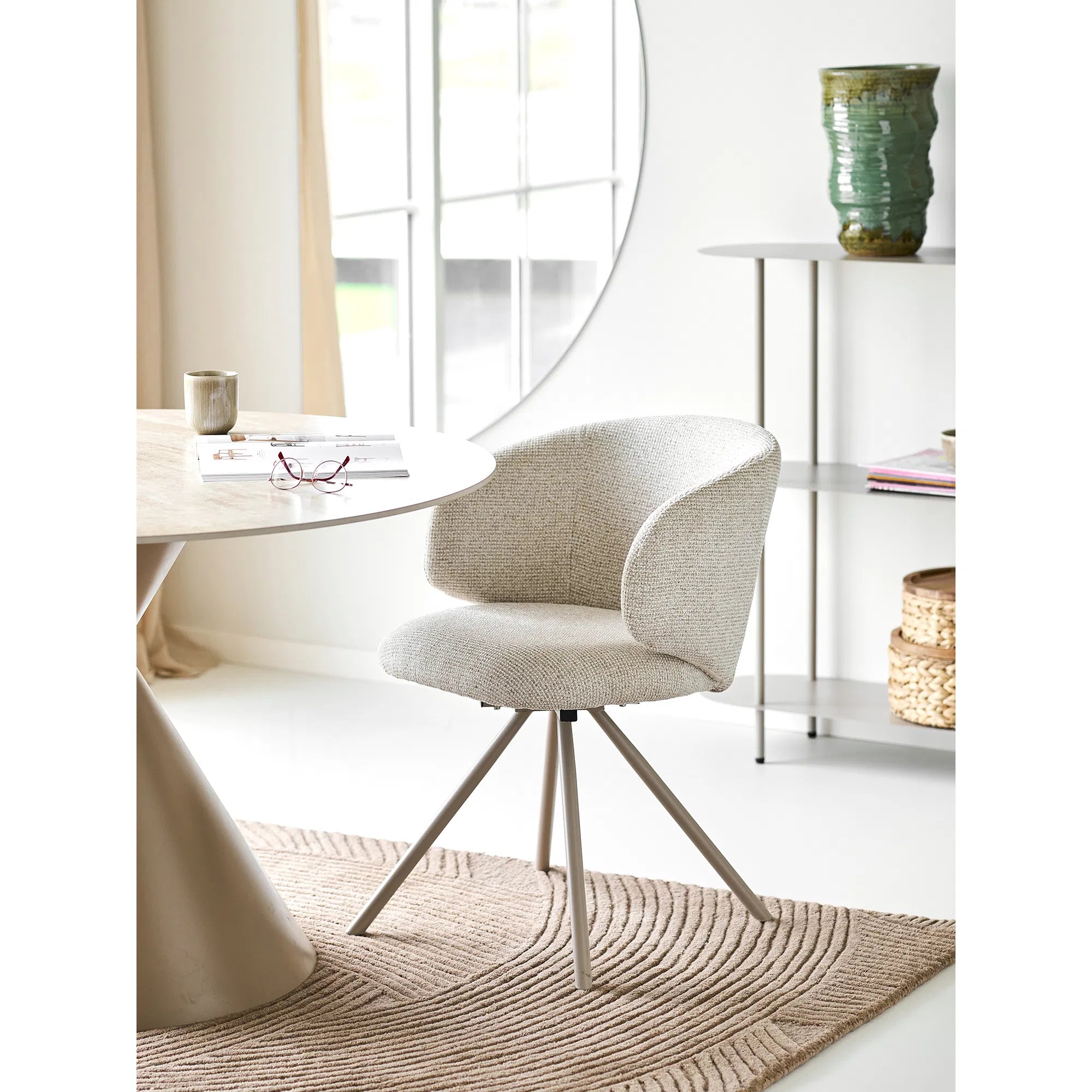 Scaun rotativ FURALS