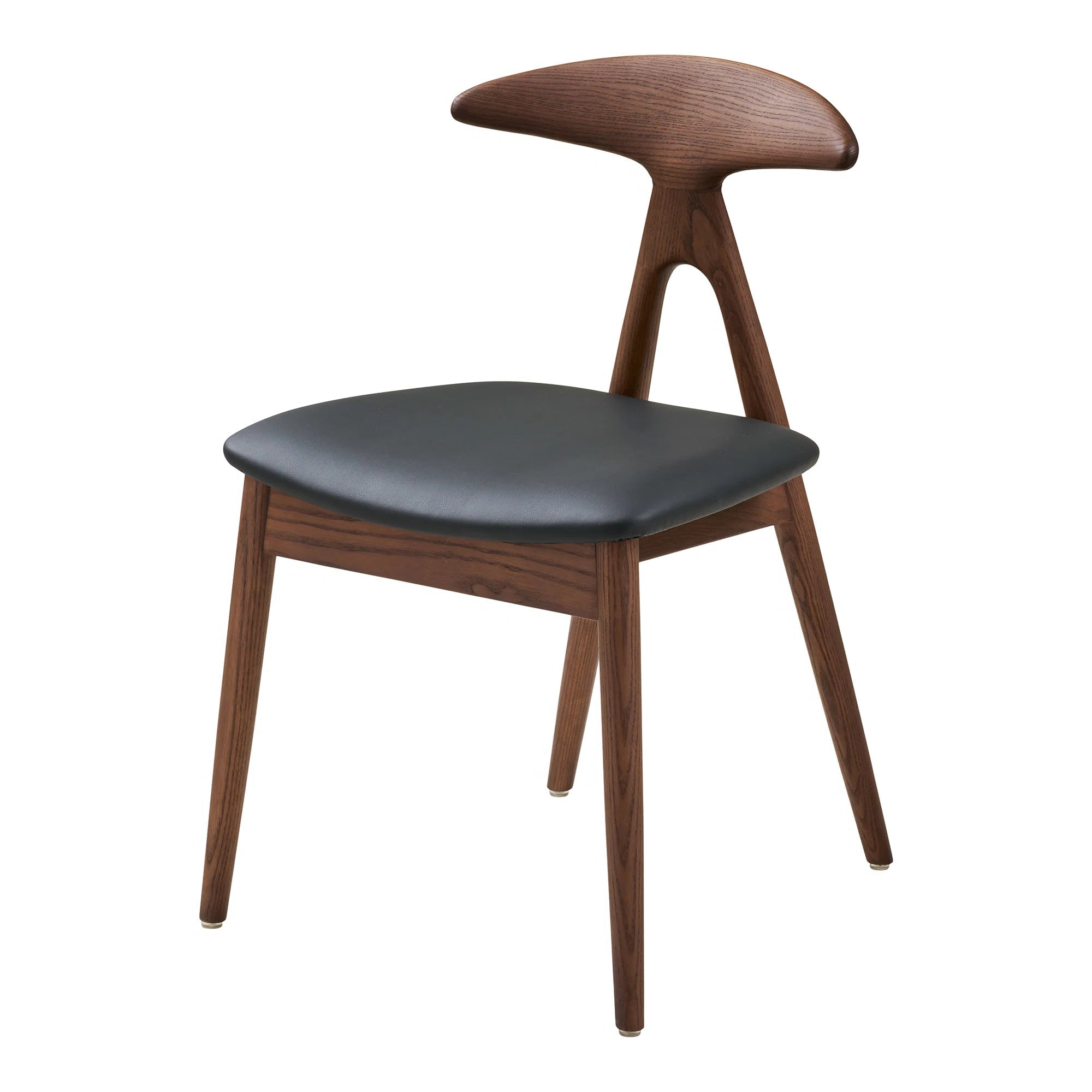 Scaun ANDALUZ DARK BROWN
