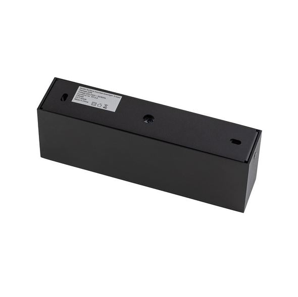 Spot aplicat ZEDOS BLACK 20W