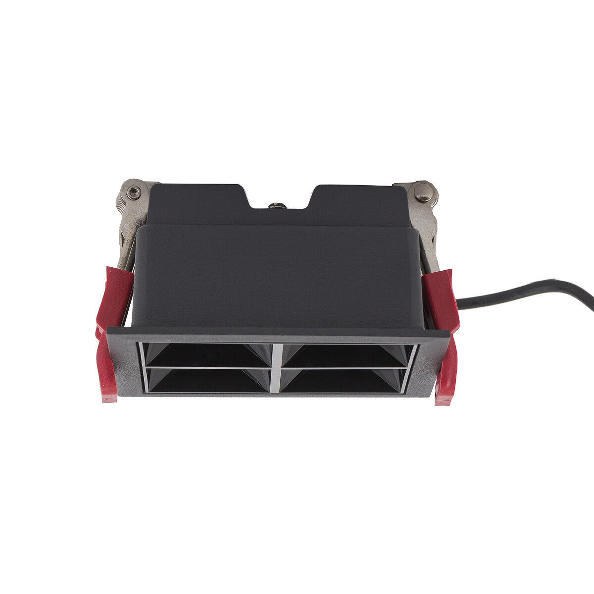 Spot incastrat BELOZA BLACK miniLED 16W