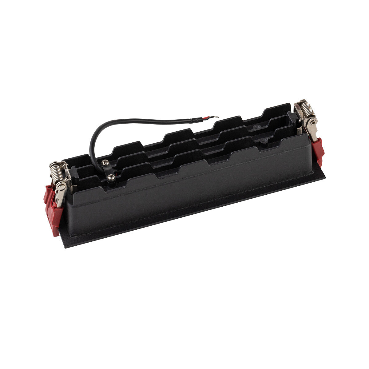 Spot incastrat NAPOLA BLACK miniLED 20W