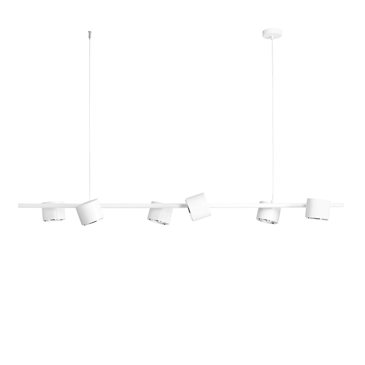 Lampa suspendata MEZA 6