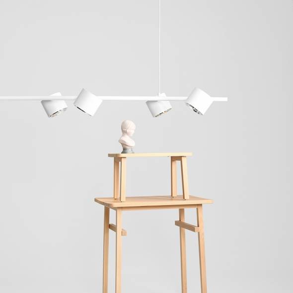 Lampa suspendata MEZA 6