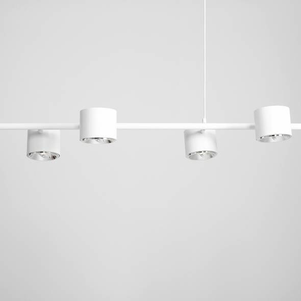 Lampa suspendata MEZA 6