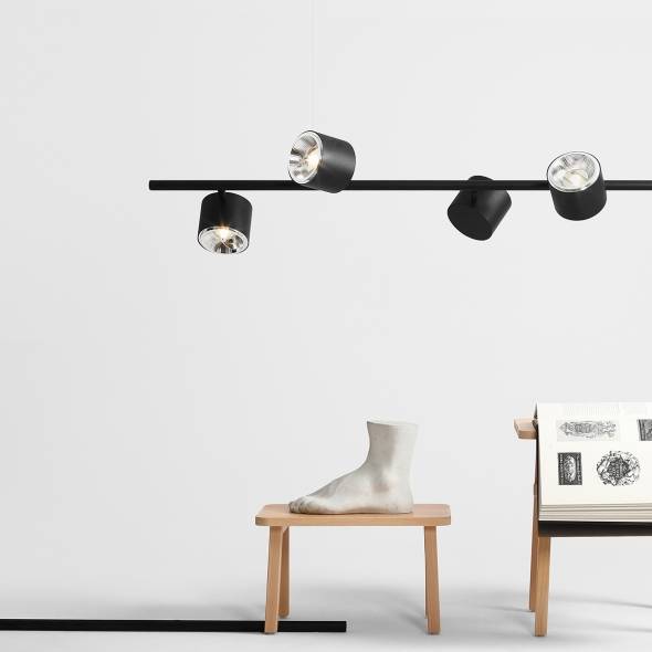 Lampa suspendata MEZA 6