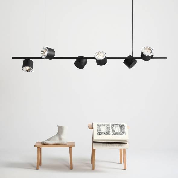 Lampa suspendata MEZA 6