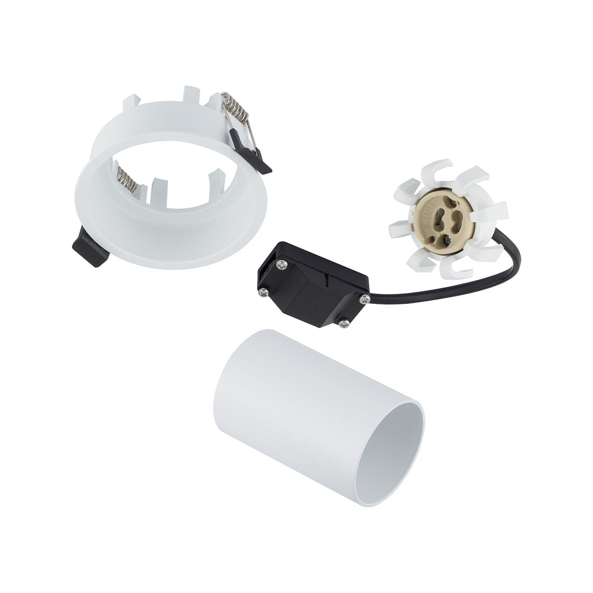 Spot incastrat MIRNAS WHITE SLIDE