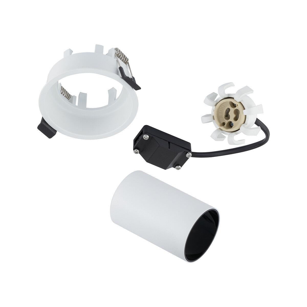 Spot incastrat MIRNAS WHITE SLIDE